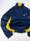 CHAQUETA VINTAGE ADIDAS WINDBREAKER - TALLA 164CM