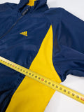 CHAQUETA VINTAGE ADIDAS WINDBREAKER - TALLA 164CM