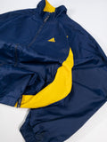 CHAQUETA VINTAGE ADIDAS WINDBREAKER - TALLA 164CM