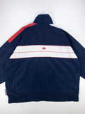 CRAZY JACKET UMBRO VINTAGE WINDBREAKER - TALLA L