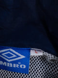CRAZY JACKET UMBRO VINTAGE WINDBREAKER - TALLA L