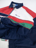 CRAZY JACKET UMBRO VINTAGE WINDBREAKER - TALLA L