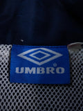 CRAZY JACKET UMBRO VINTAGE WINDBREAKER - TALLA L
