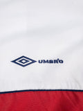 CRAZY JACKET UMBRO VINTAGE WINDBREAKER - TALLA L