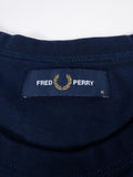 CAMISETA MANGA LARGA FRED PERRY - TALLA M