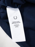 CAMISETA MANGA LARGA FRED PERRY - TALLA M