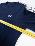 CAMISETA MANGA LARGA FRED PERRY - TALLA M