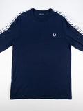 CAMISETA MANGA LARGA FRED PERRY - TALLA M