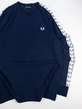 CAMISETA MANGA LARGA FRED PERRY - TALLA M