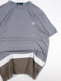 CAMISETA MANGA CORTA FRED PERRY - TALLA XL INFANTIL