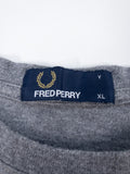 CAMISETA MANGA CORTA FRED PERRY - TALLA XL INFANTIL