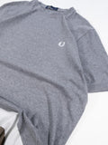 CAMISETA MANGA CORTA FRED PERRY - TALLA XL INFANTIL