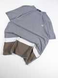 CAMISETA MANGA CORTA FRED PERRY - TALLA XL INFANTIL