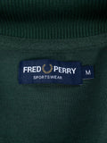 CHAQUETA DE CHÁNDAL FRED PERRY - TALLA M