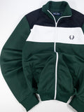 CHAQUETA DE CHÁNDAL FRED PERRY - TALLA M
