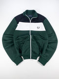 CHAQUETA DE CHÁNDAL FRED PERRY - TALLA M