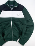 CHAQUETA DE CHÁNDAL FRED PERRY - TALLA M