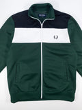 CHAQUETA DE CHÁNDAL FRED PERRY - TALLA M