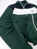 CHAQUETA DE CHÁNDAL FRED PERRY - TALLA M