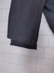PANTALÓN ADIDAS CHALLENGER NEGRO - BANDAS BLANCAS - TALLA XS/S