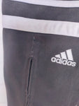 PANTALÓN ADIDAS CHALLENGER NEGRO - BANDAS BLANCAS - TALLA M