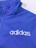 CHAQUETA ADIDAS VINTAGE TALLA M / 174