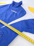 CHAQUETA ADIDAS VINTAGE TALLA M / 174