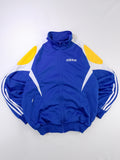 CHAQUETA ADIDAS VINTAGE TALLA M / 174