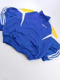 CHAQUETA ADIDAS VINTAGE TALLA M / 174