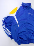 CHAQUETA ADIDAS VINTAGE TALLA M / 174