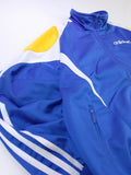 CHAQUETA ADIDAS VINTAGE TALLA M / 174