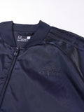 CHAQUETA ADIDAS NEGRA SATINADA TALLA M