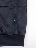 CHAQUETA ADIDAS NEGRA SATINADA TALLA M