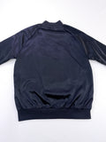 CHAQUETA ADIDAS NEGRA SATINADA TALLA M
