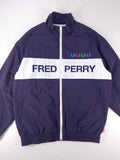 CHAQUETA FRED PERRY x BEAMS EDICIÓN LIMITADA JAPONESA TALLA S (GRANDE)