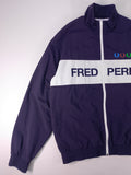 CHAQUETA FRED PERRY x BEAMS EDICIÓN LIMITADA JAPONESA TALLA S (GRANDE)