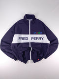 CHAQUETA FRED PERRY x BEAMS EDICIÓN LIMITADA JAPONESA TALLA S (GRANDE)