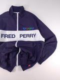 CHAQUETA FRED PERRY x BEAMS EDICIÓN LIMITADA JAPONESA TALLA S (GRANDE)