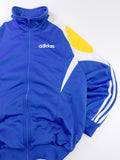 CHAQUETA ADIDAS VINTAGE TALLA M / 174