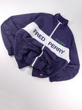 CHAQUETA FRED PERRY x BEAMS EDICIÓN LIMITADA JAPONESA TALLA S (GRANDE)
