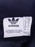 CHAQUETA ADIDAS x SHELL NEGRA Y DORADA TALLA S