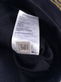 CHAQUETA ADIDAS x SHELL NEGRA Y DORADA TALLA S