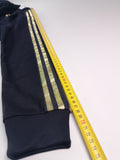 CHAQUETA ADIDAS x SHELL NEGRA Y DORADA TALLA S