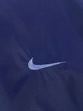 CHAQUETA / CORTAVIENTOS NIKE AZUL MARINO Y CELESTE TALLA XL