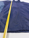 CHAQUETA / CORTAVIENTOS NIKE AZUL MARINO Y CELESTE TALLA XL