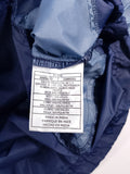 CHAQUETA / CORTAVIENTOS NIKE AZUL MARINO Y CELESTE TALLA XL