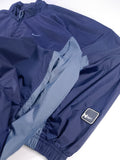 CHAQUETA / CORTAVIENTOS NIKE AZUL MARINO Y CELESTE TALLA XL