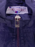 CHAQUETA / CORTAVIENTOS CHAMPION AZUL MARINO TALLA L