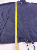 CHAQUETA / CORTAVIENTOS CHAMPION AZUL MARINO TALLA L