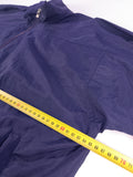 CHAQUETA / CORTAVIENTOS CHAMPION AZUL MARINO TALLA L